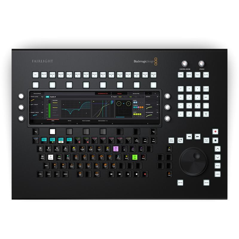 Blackmagic Design Fairlight Desktop Audio Editor